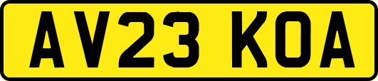 AV23KOA