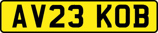 AV23KOB