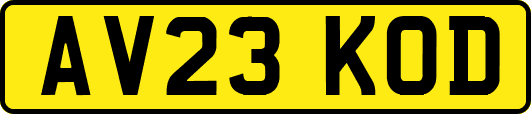 AV23KOD