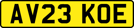 AV23KOE