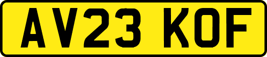 AV23KOF