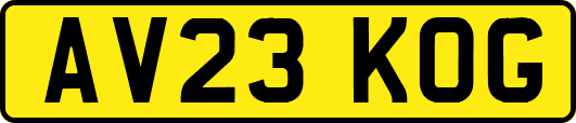 AV23KOG
