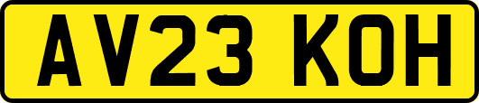 AV23KOH