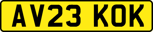 AV23KOK