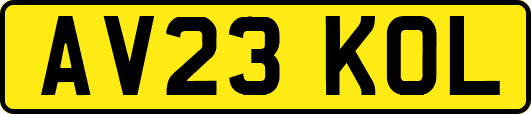 AV23KOL