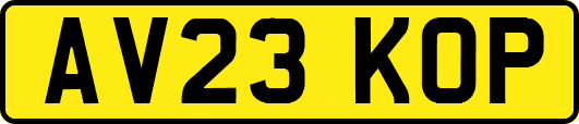 AV23KOP
