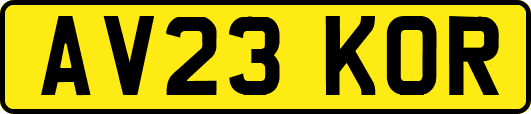 AV23KOR