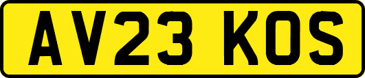 AV23KOS
