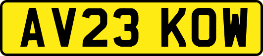 AV23KOW