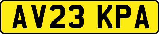 AV23KPA