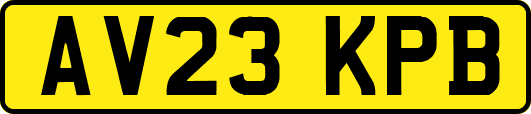 AV23KPB