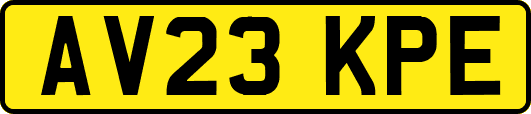 AV23KPE
