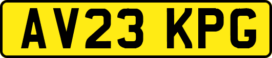 AV23KPG