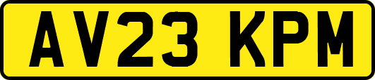 AV23KPM