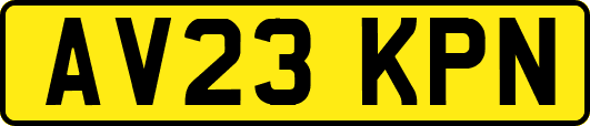 AV23KPN