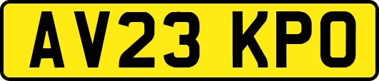 AV23KPO