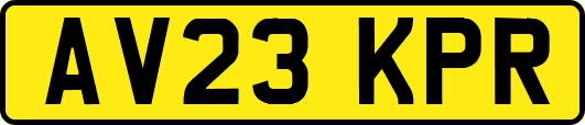AV23KPR