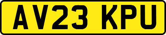 AV23KPU