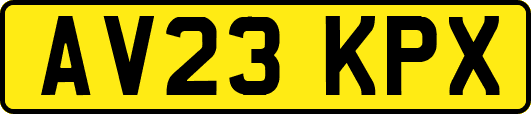 AV23KPX