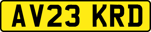 AV23KRD