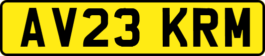 AV23KRM