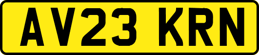 AV23KRN
