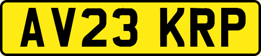 AV23KRP