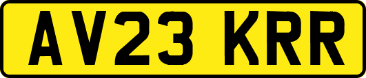 AV23KRR