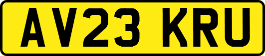 AV23KRU