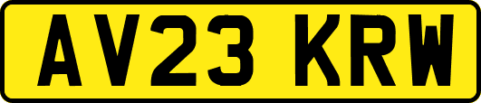 AV23KRW