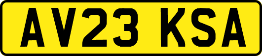 AV23KSA