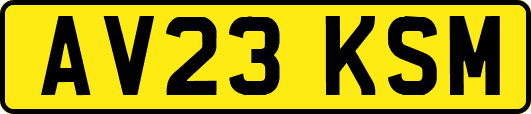 AV23KSM