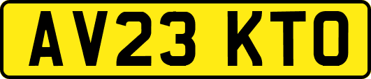 AV23KTO