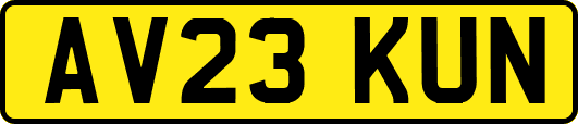 AV23KUN