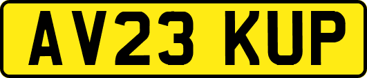 AV23KUP