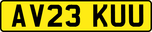 AV23KUU