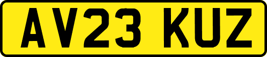 AV23KUZ