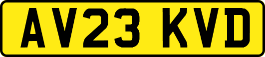 AV23KVD