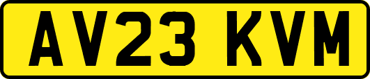 AV23KVM