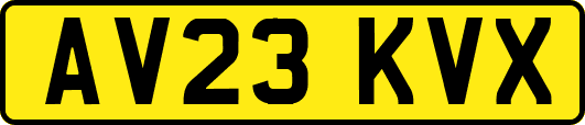 AV23KVX