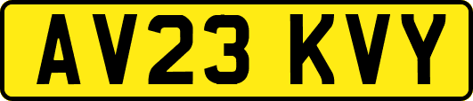 AV23KVY