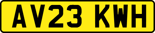 AV23KWH