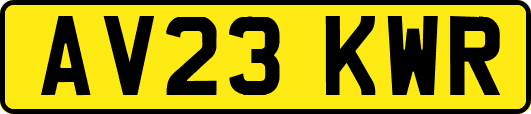 AV23KWR