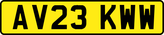 AV23KWW