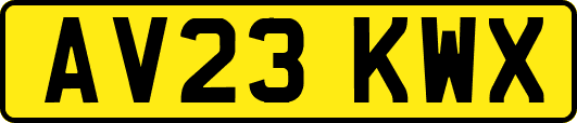 AV23KWX
