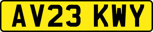 AV23KWY