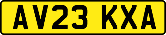 AV23KXA