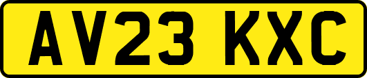 AV23KXC