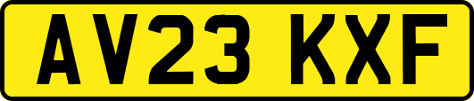 AV23KXF