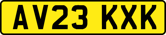 AV23KXK
